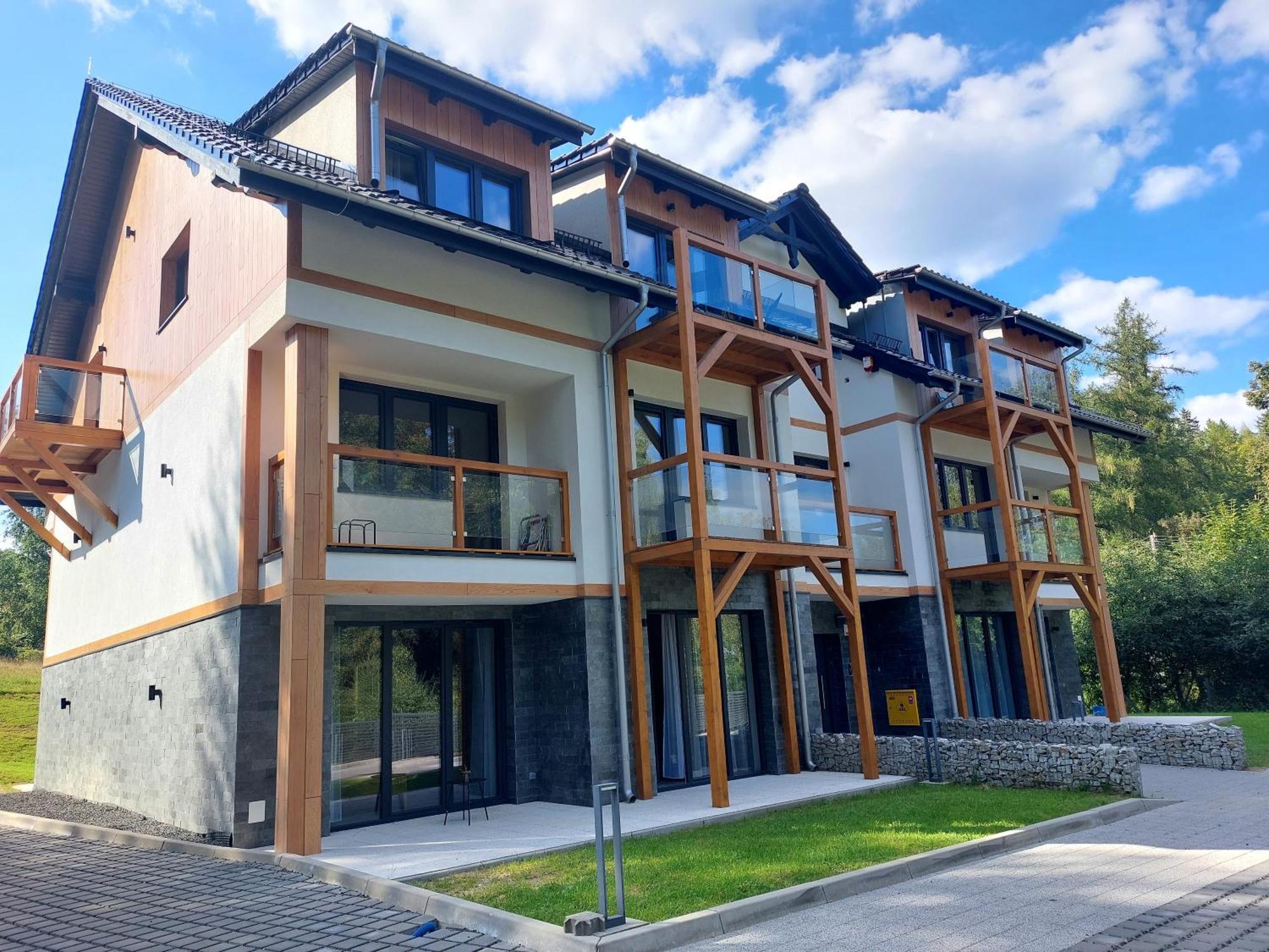 Mountain Forset View Apartment Szklarska Poreba